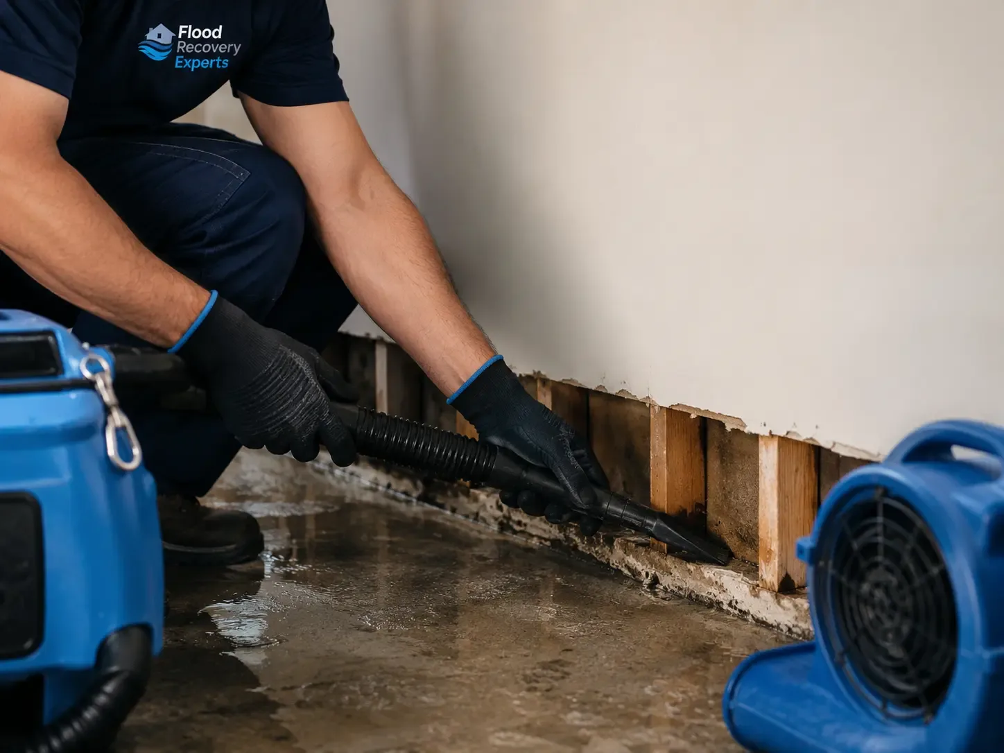 Why choose Flood Damage Cleanup in Burkittsville, MD
